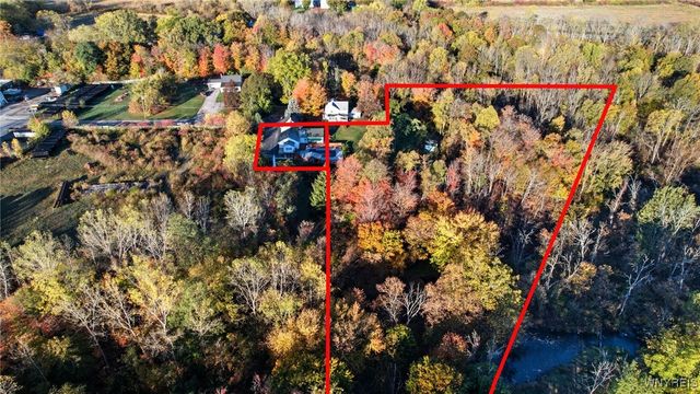 4503 Mill Street, Shelby, NY 14103