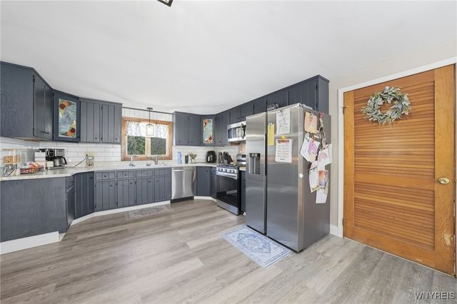 4503 Mill Street, Shelby, NY 14103