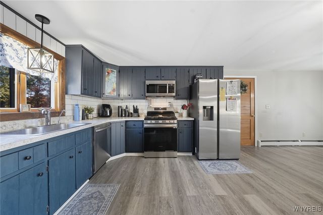 4503 Mill Street, Shelby, NY 14103