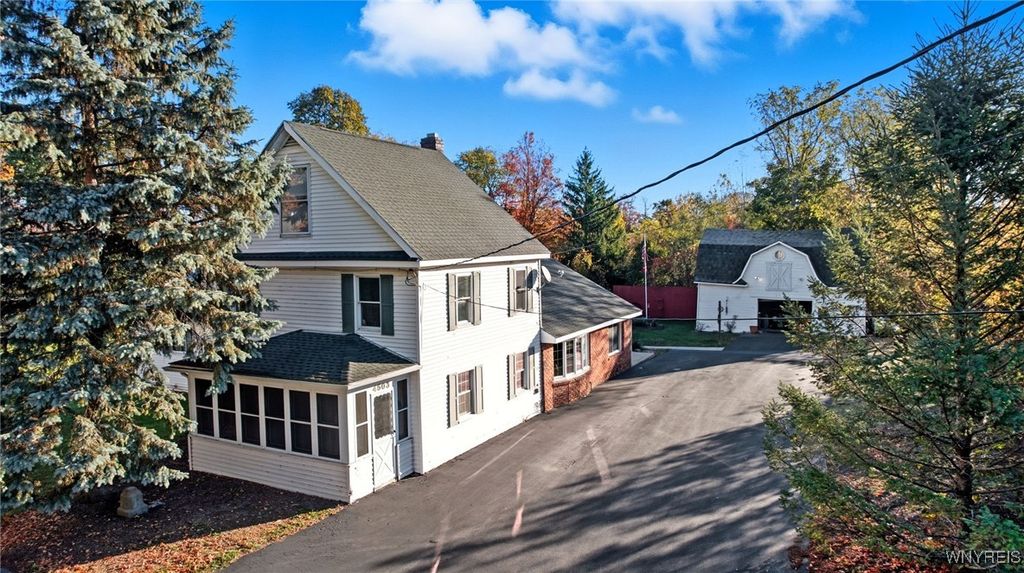 4503 Mill Street, Shelby, NY 14103