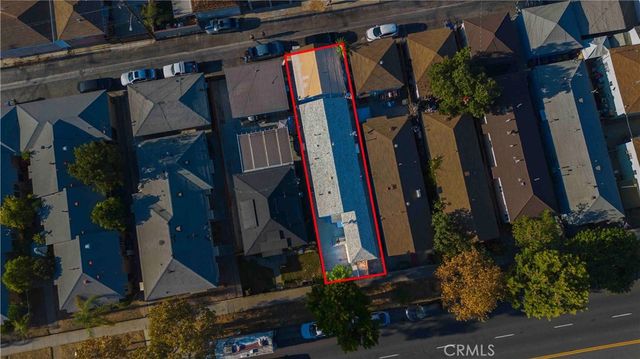 6121 E Olympic, Los Angeles, CA 90022