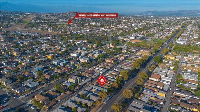6121 E Olympic, Los Angeles, CA 90022
