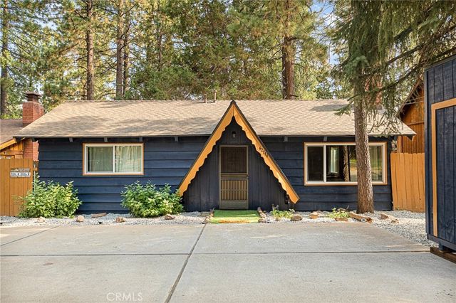 42744 La Placida, Big Bear Lake, CA 92315