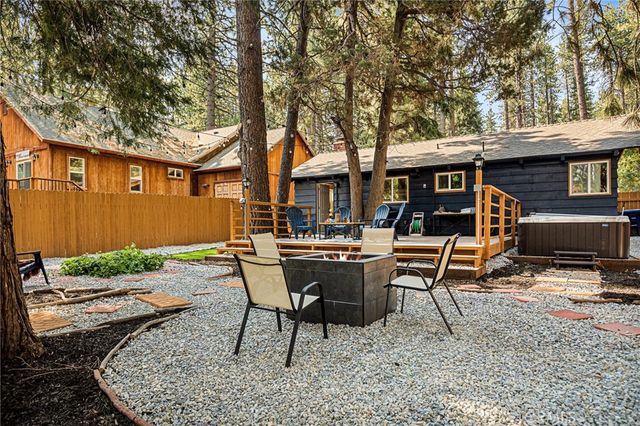 42744 La Placida, Big Bear Lake, CA 92315