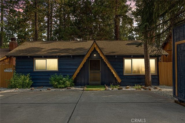 42744 La Placida, Big Bear Lake, CA 92315