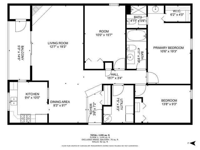 61 W Pier Drive 201, Westmont, IL 60559