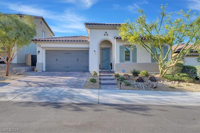 9936 Wildhorse Canyon Avenue, Las Vegas, NV 89166