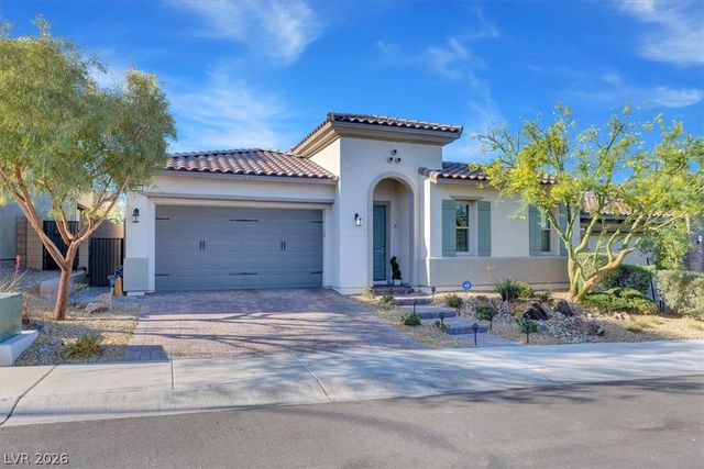 9936 Wildhorse Canyon Avenue, Las Vegas, NV 89166