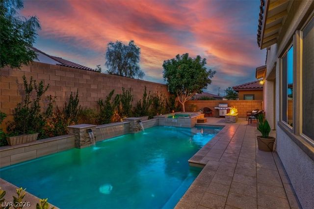 9936 Wildhorse Canyon Avenue, Las Vegas, NV 89166
