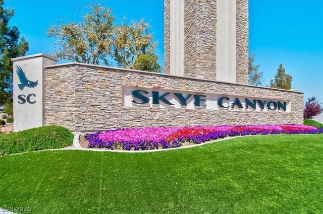 9936 Wildhorse Canyon Avenue, Las Vegas, NV 89166