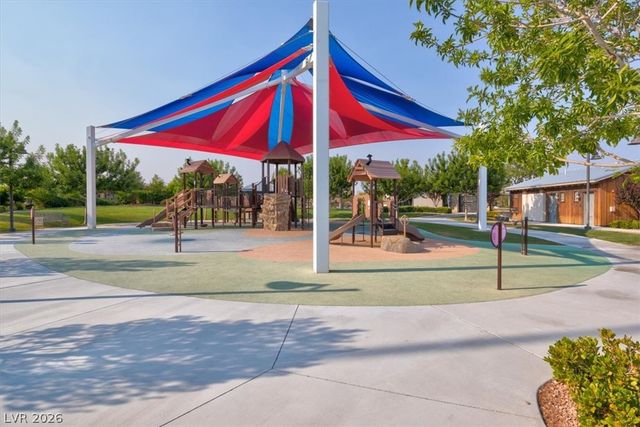9936 Wildhorse Canyon Avenue, Las Vegas, NV 89166