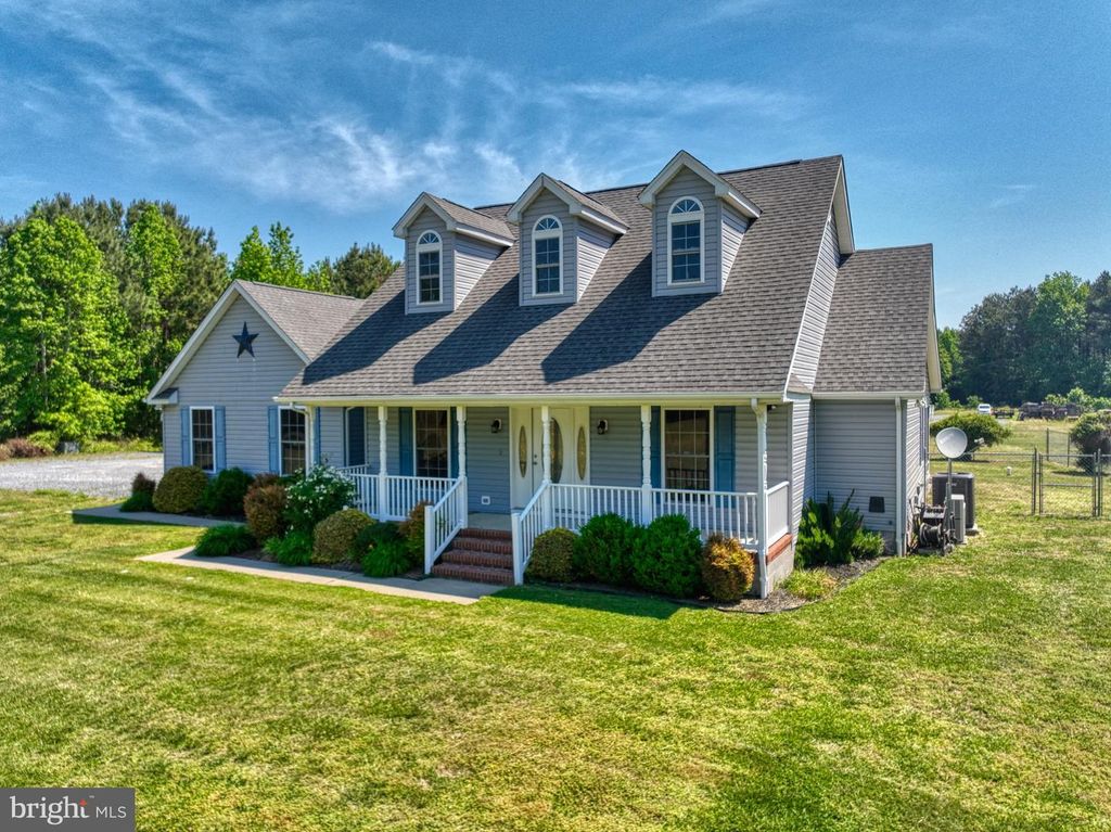 18315 ATLANTA RD, Bridgeville, DE 19933