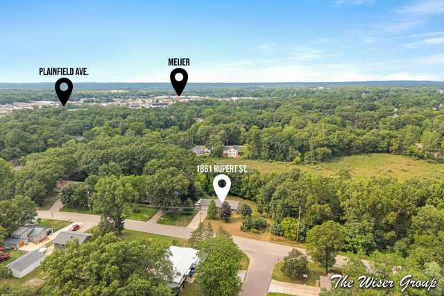 1861 Rupert Street NE, Grand Rapids, MI 49525
