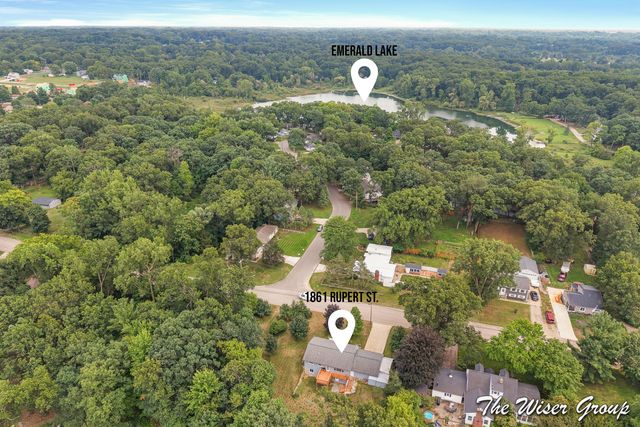 1861 Rupert Street NE, Grand Rapids, MI 49525