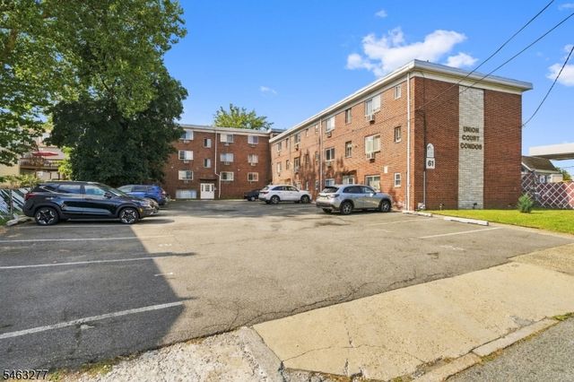 61 Union Avenue U-D2 D2, Belleville Twp., NJ 07109