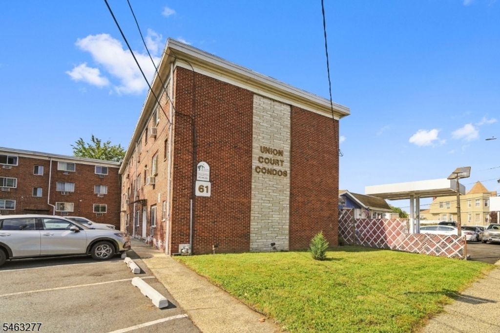61 Union Avenue U-D2 D2, Belleville Twp., NJ 07109