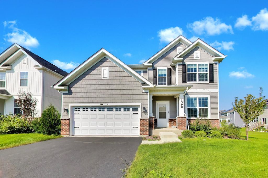 1398 Kessler Drive, Mundelein, IL 60060