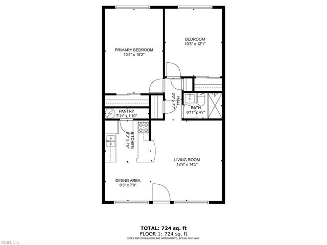 1226 Little Bay Ave Apt 8, Norfolk, VA 23503