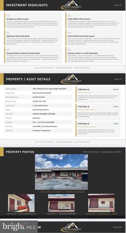 1789 OLIVE ST, Capitol Heights, MD 20743