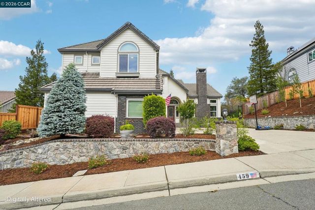 459 Obsidian Way, Clayton, CA 94517