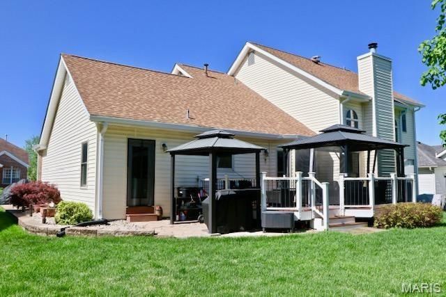 4369 Margaret Ridge Drive, Florissant, MO 63034