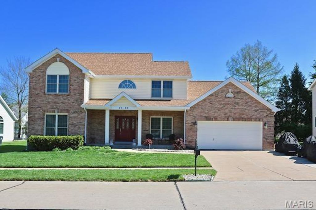4369 Margaret Ridge Drive, Florissant, MO 63034