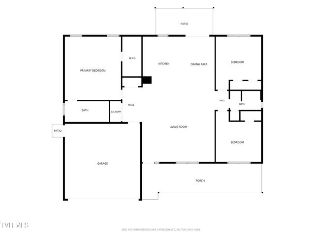 595 Pleasant Valley Road, Jonesborough, TN 37659