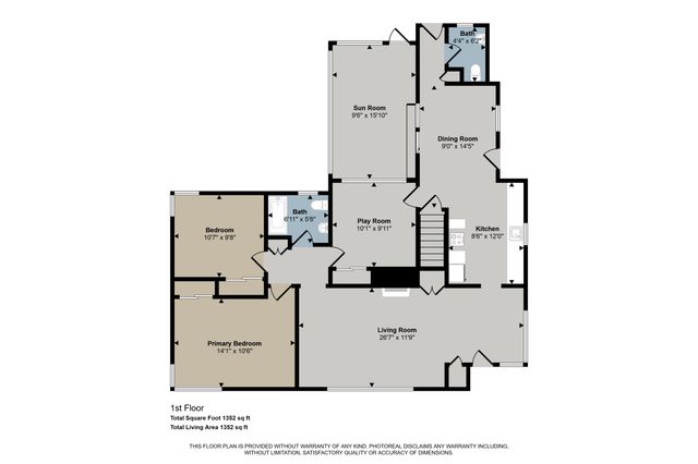 1314 Blanchard Street Sw, City Of Wyoming, MI 49509