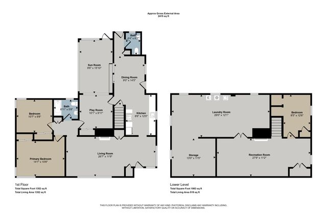 1314 Blanchard Street Sw, City Of Wyoming, MI 49509