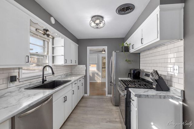 1314 Blanchard Street Sw, City Of Wyoming, MI 49509