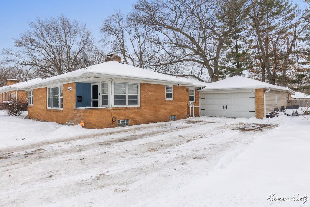 1314 Blanchard Street Sw, City Of Wyoming, MI 49509