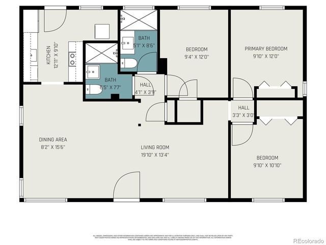 3315 E 31st Avenue, Denver, CO 80205