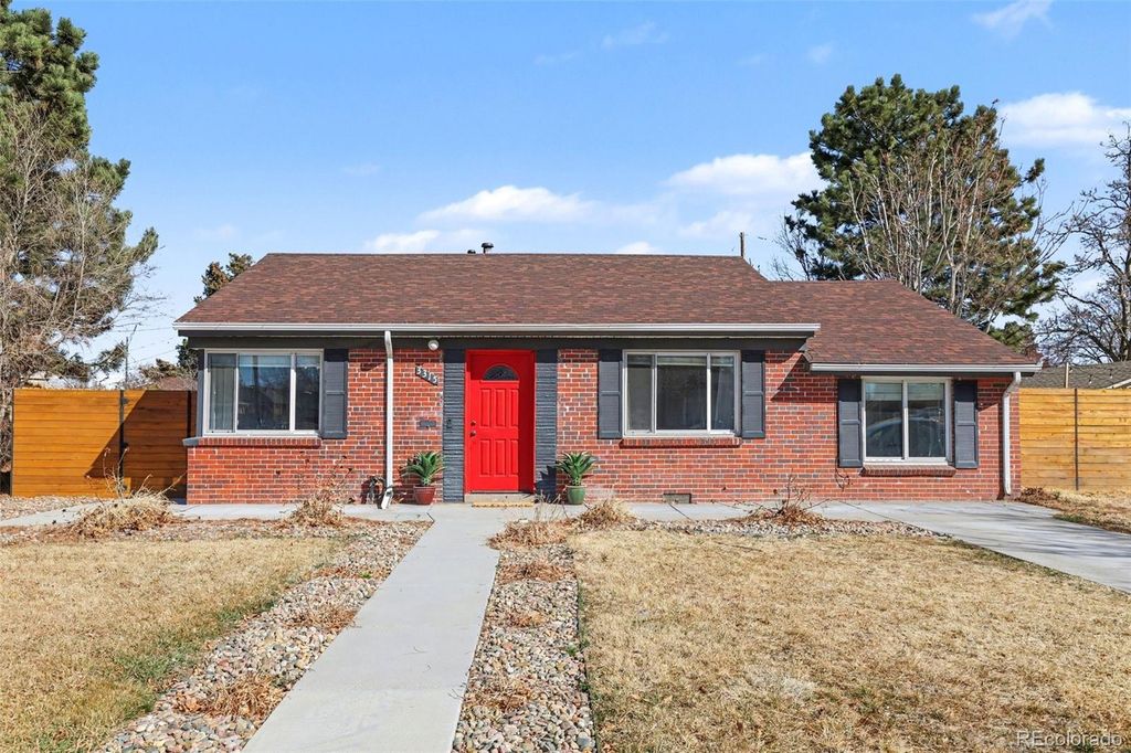3315 E 31st Avenue, Denver, CO 80205