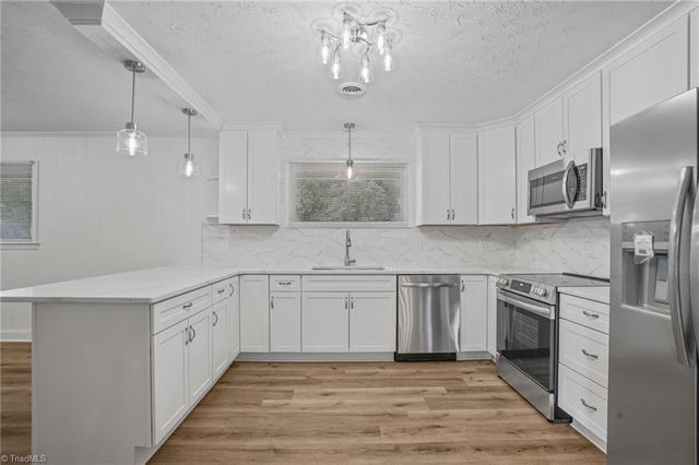 2475 Rowe Road, Lexington, NC 27295