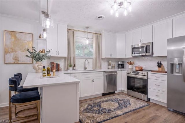 2475 Rowe Road, Lexington, NC 27295