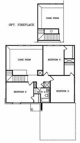 12210 Big Rock Drive, Rhome, TX 76078