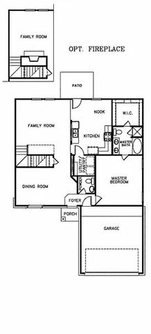 12210 Big Rock Drive, Rhome, TX 76078