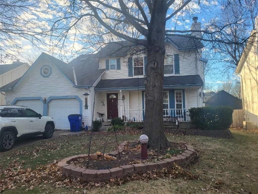 14776 S Alden Street, Olathe, KS 66062