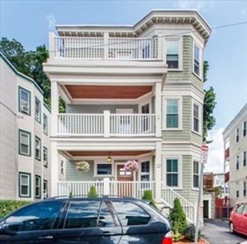 22 Santuit St 2, Boston, MA 02124