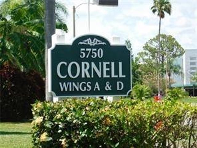 5750 80TH STREET N D103, St Petersburg, FL 33709