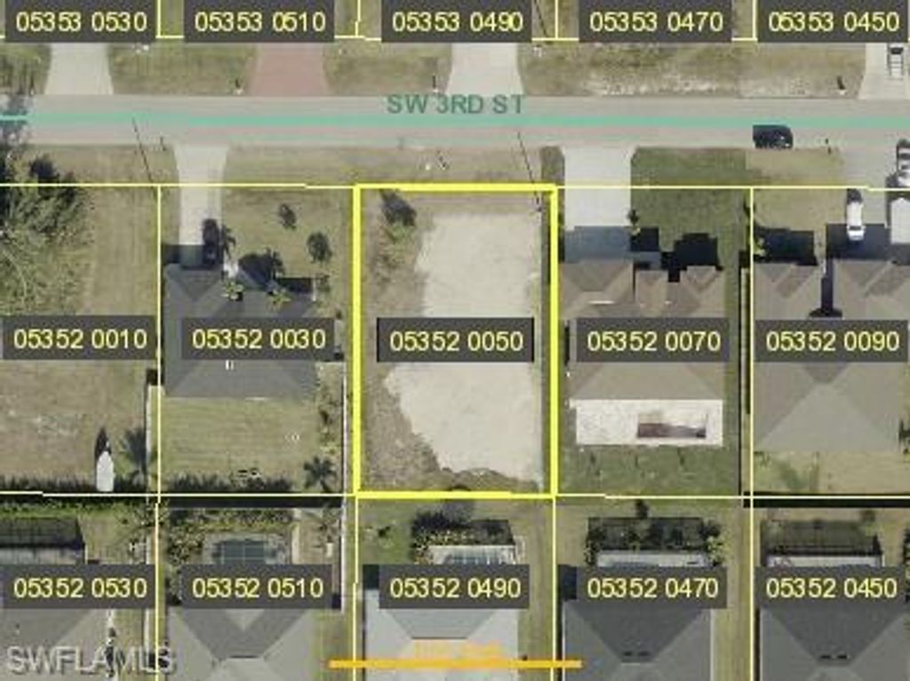 3618 SW 3rd ST, CAPE CORAL, FL 33991 — photo 2