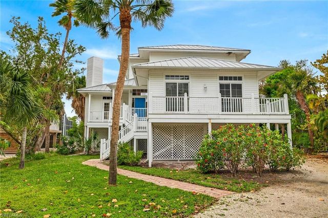 927 Almas CT, Sanibel, FL 33957