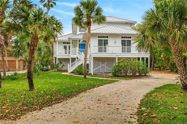927 Almas CT, Sanibel, FL 33957