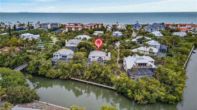 927 Almas CT, Sanibel, FL 33957