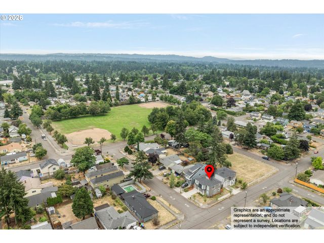 8209 Se 69TH Ave, Portland, OR 97206