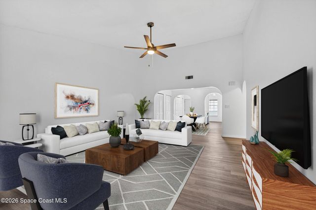 2107 Hidden Grove Lane 32b, Merritt Island, FL 32953