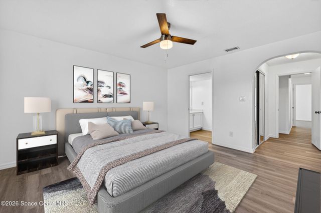 2107 Hidden Grove Lane 32b, Merritt Island, FL 32953