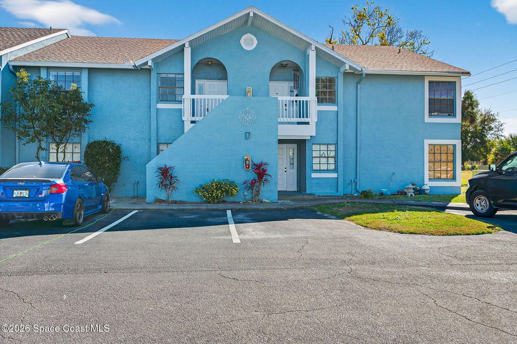 2107 Hidden Grove Lane 32b, Merritt Island, FL 32953