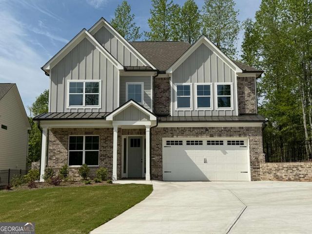 3838 CHEYENNE Lane, Jefferson, GA 30549