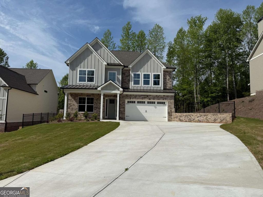 3838 CHEYENNE Lane, Jefferson, GA 30549
